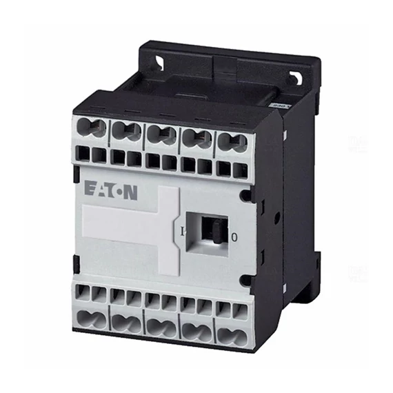 EATON segédérintkező blokk 4NY 4A/AC-15/230 előlapi 04Dile    010256