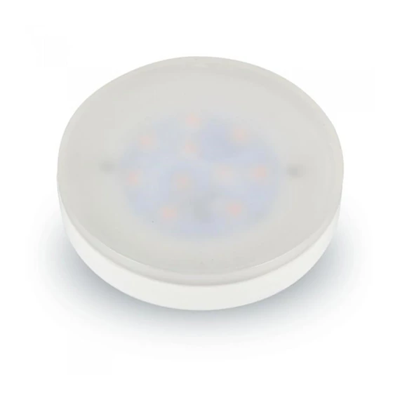 Led fényforrás GX53 7W 4500K Samsung chip 