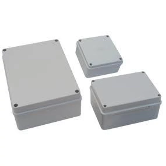 Kötődoboz 380x300x170 IP55 (MED383017)