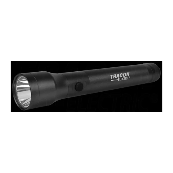 LED kézi lámpa elemes 8W, 6000K, 800lm, 3×D (STLEL8W)