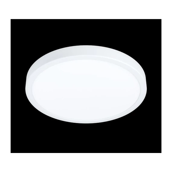 Mennyezeti LED lámpa 20,5W 4000K 2500lm D:285mm IP44 fehér Fueva 