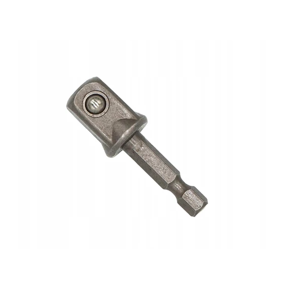 Adapter fúrógépbe fogható 1/2