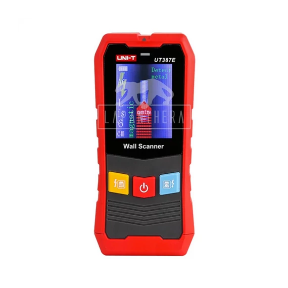 Fali szkenner (scanner) -detector  (UNI-T UT387E)