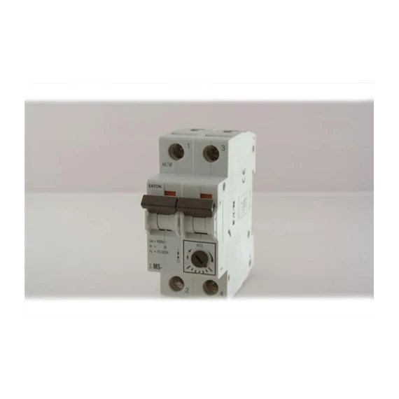 EATON Motorvédő kapcs. 2P  Z-MS2,5-4,0A (248396)