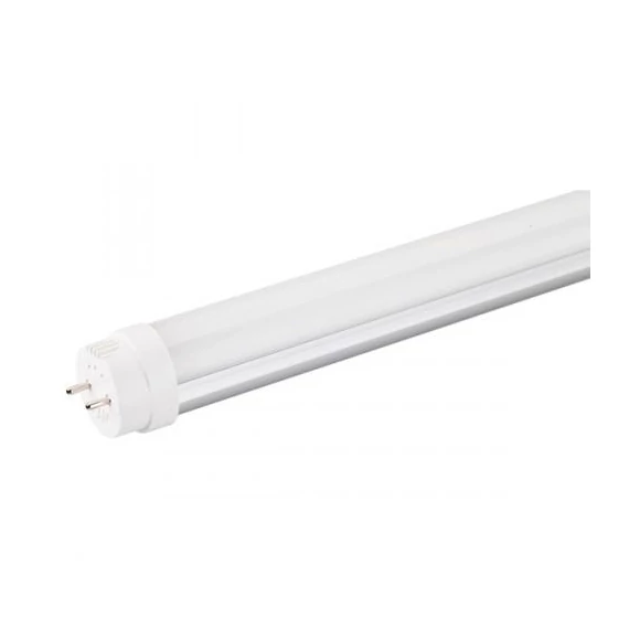 Led fénycső T8, 9W, 60cm, 4000K, 1050lm, 78mA egyoldalas betáp.
