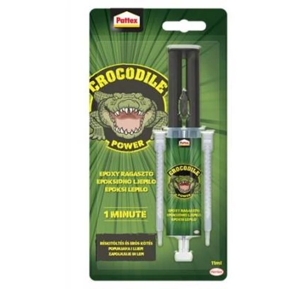 Ragasztó, erős, 11 ml, HENKEL 