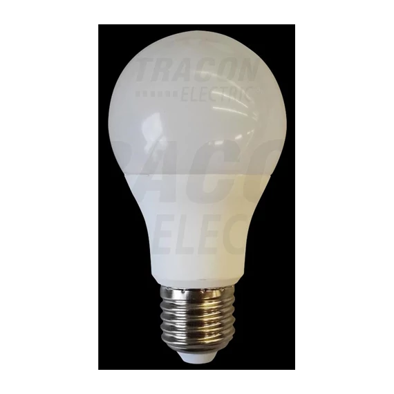 Led izzó E27, 10W, norm., 2700K meleg, 810lm (LA6010W)