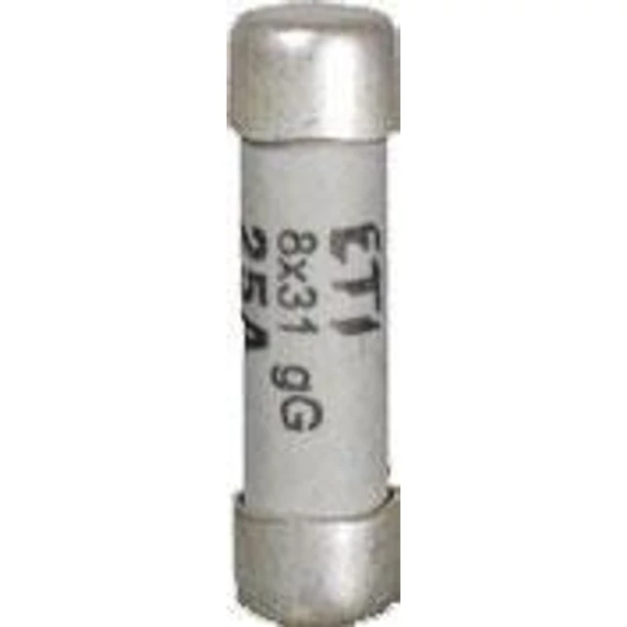 ETI 10x38 CH10 400V gG 25A biztosító (2620013)