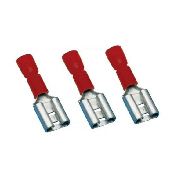 Szigetelt csúszósaru hüvely 1,5mm2 (PCSH5)