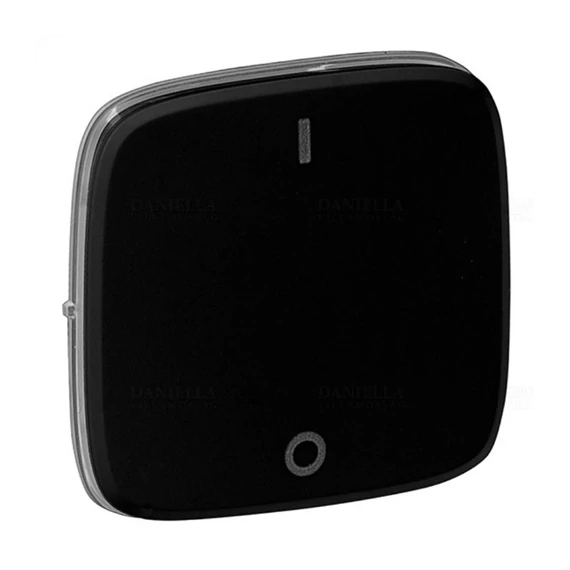 Valena Allure billentyű I/O fekete (L755128)