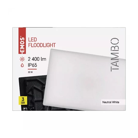 Led reflektor 30W NW 2400lm Tambo (ZS2531)