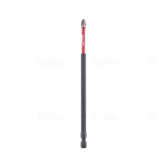 Milwaukee Shockwave bit PZ2 150 mm - 1 db (4932471928)
