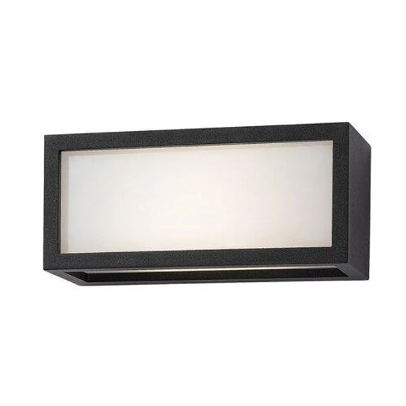 Kült. fali LED 10W 25cm Lublin (77099)