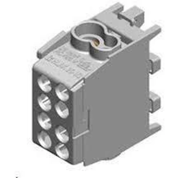 Sorkapocs zárt szürke, HLAK25-1/2M2, müa.alj, fővezetéki 2x25mm2+2x16mm2 (321435)(2080136)
