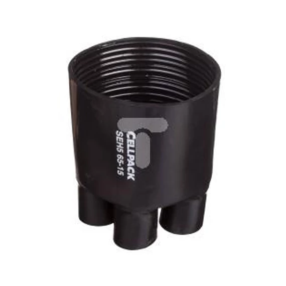 Zsugor végelzáró 5x4-5x70mm2  SEH5/65-15 Cellpack (CEL222242)(222242)