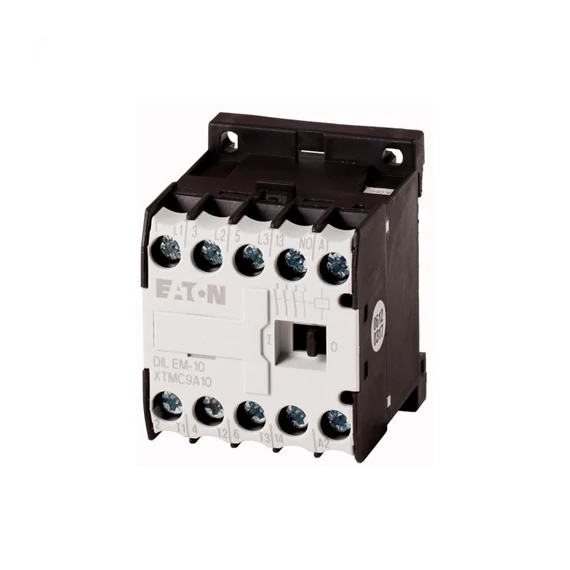 EATON DILEM-10 4kW/AC-3/400V 3záró pólus csavaros 42V50Hz (010005)