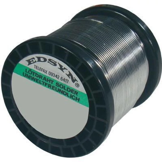 Forrasztó ón 1mm 250g ólom ment (ON4)