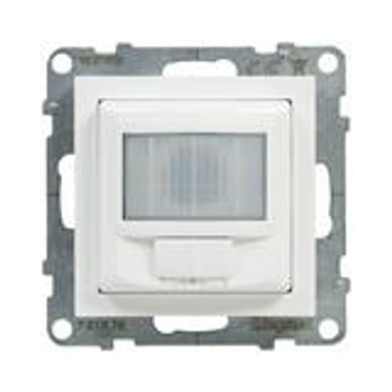 SUNO mozgásérzékelő falba keret nélkül 120° 6m-érzékelésátmérő 250W 230V fehér IP20 (L721176)