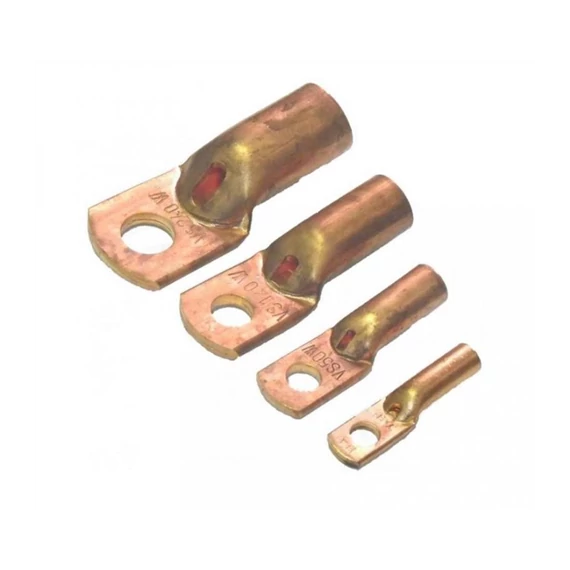Kábelsaru réz 10mm2 M6,5 (VS10-8/5)