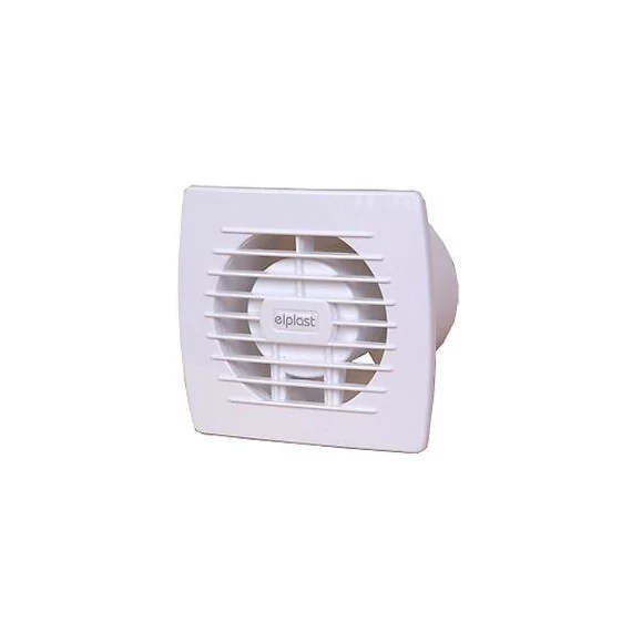 Ventilátor alap 120mm 150m3/h (EOL120B)