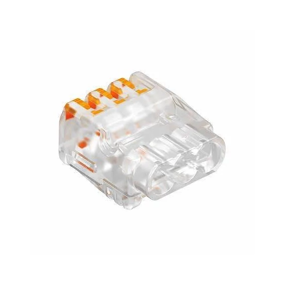 OBO vezeték összekötő 3x0,2-2,5mm2 univerzális (2054454)