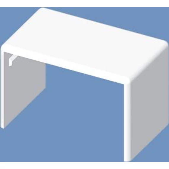 Csatorna 60x40mm LH takaró idom (8652-HB) 