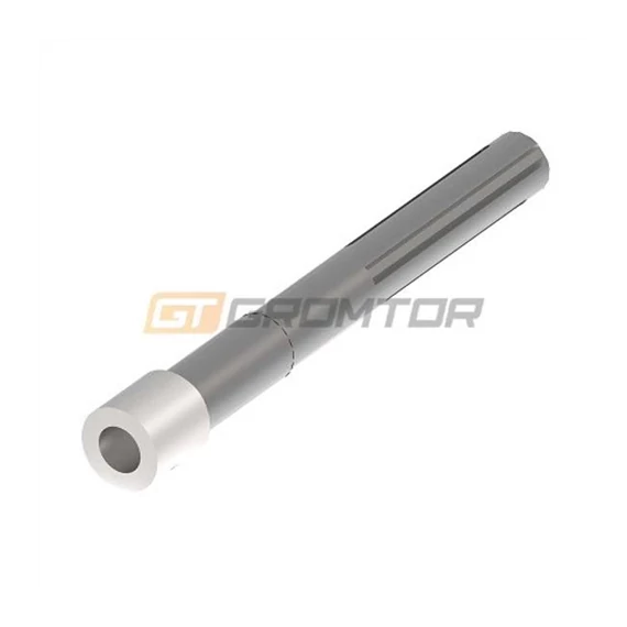 Földelő rúd leütő SDS MAX acél 40CR, d=20 mm GROMTOR (222411)
