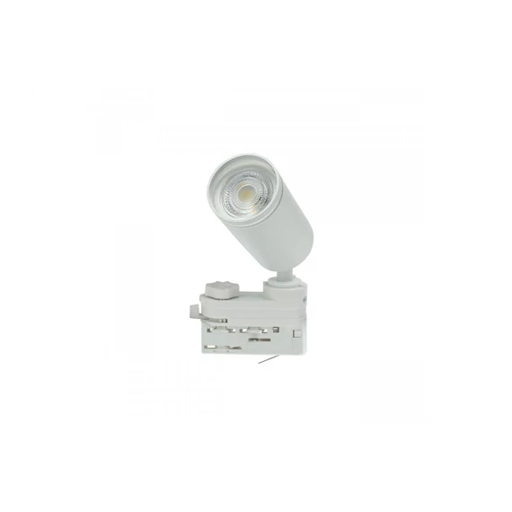 Sínre lámpa MADARA GU10IP20 55x100x185mm fehér (SLIP003028)