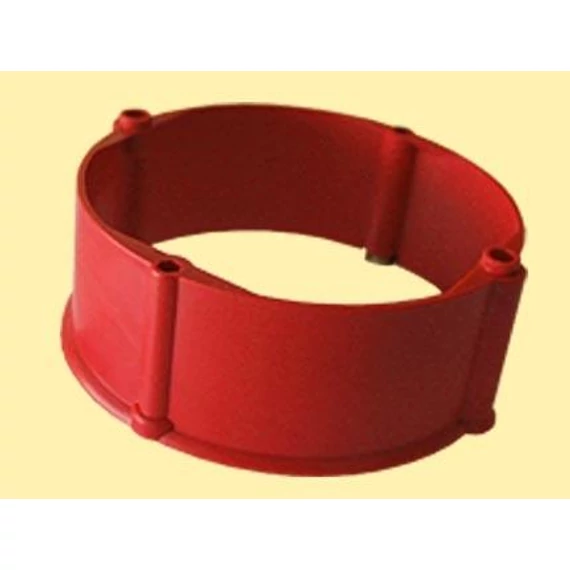 65 magasító gyűrű 24mm piros SDR (BUR0061)