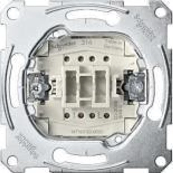 Mert.N101/2 dupla nyomóbetét 1Pól. (MTN3155-0000)