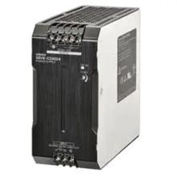 Omron tápegység 5A/24VDC 120W (S8VK-C12024)