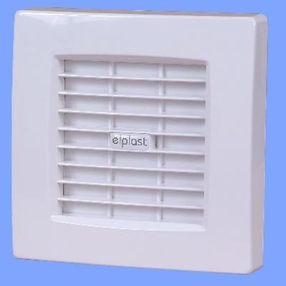 Ventilátor AOL120AB automata zsalus