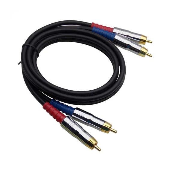 RCA kábel 5m professzionális 75029