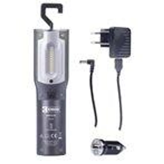 Led lámpa tölthető 5W SMD Led+UV (P4522)  