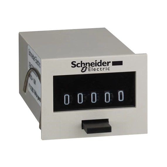 Impulzus számláló sorolható 5-digit 24V/primer DC (XBKT50000U10M)