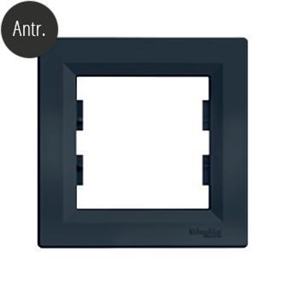 Asfora 1-es keret antracit (EPH5800171)