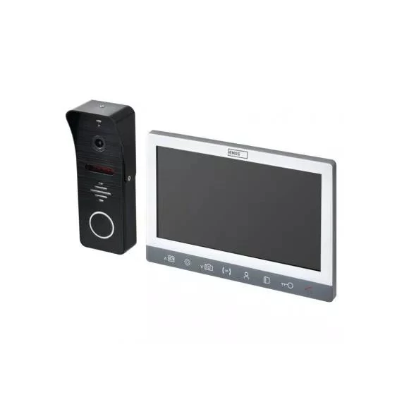 EMOS videó kaputelefon szett (H3010)