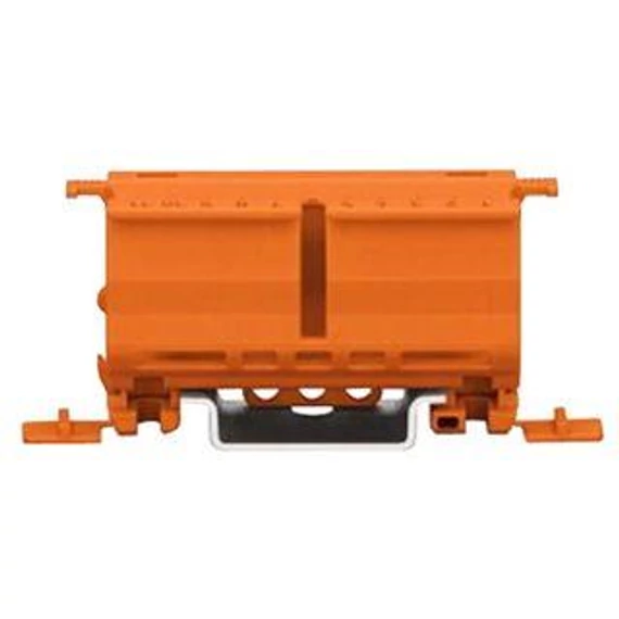 Vezetékösszekötő adapter kalap sinre 2-3-5 (222-500)