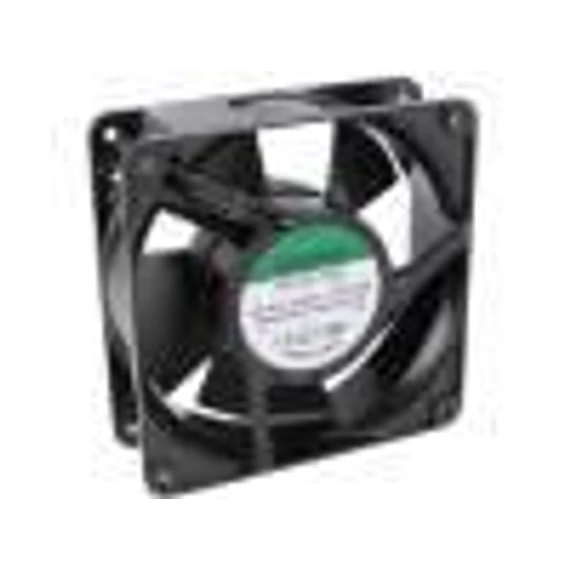 Ventilátor axiális 230VAC 120x120x38mm