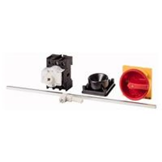 EATON 172875 P1-25/M4/SVB Főkapcsoló 3p 25A beépíthető fém-tengely
