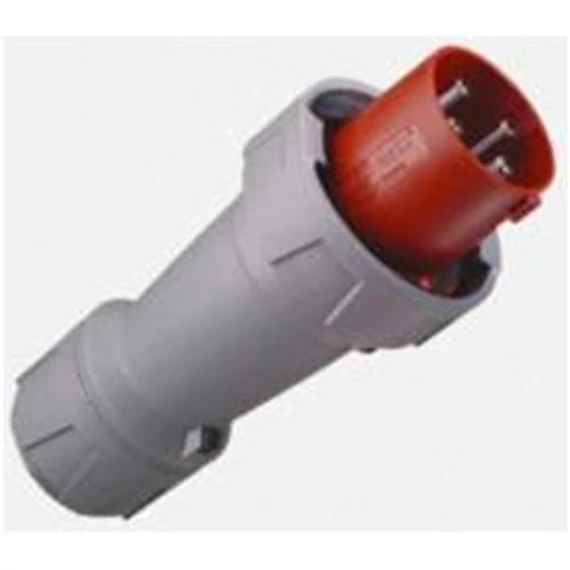 Ipari csatl.lengő dugalj 5P 125A IP67 (TICS-245)