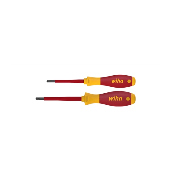 WIHA csavarhúzókészlet 1000V 2db SLPH1/80;SLPH2/100 (WIH32281)