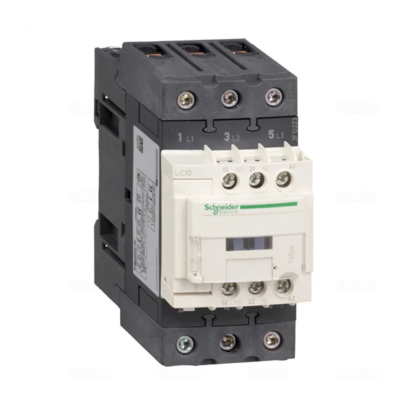 Mágneskapcs. LC1D32P7  15kW 230V 1Z+ 1Ny (LC1D32P7)(LC1D32P5)