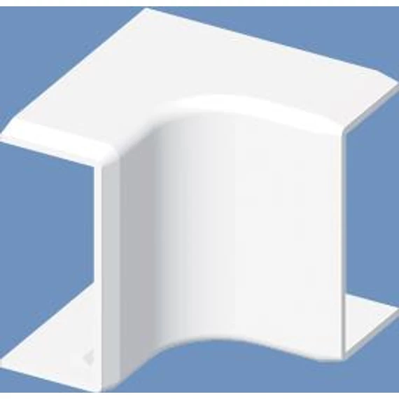 Csatorna 100x60mm külső sarok idom (8556HB) 