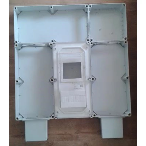 PVT 900x900x170 N3x160A 150/5A áramváltó (PVT9090 N3160A)