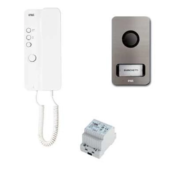 Kaputelefon 1 lakásos szett 4+n  Urmet (1122-601)