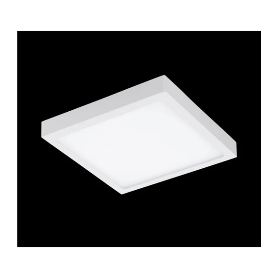 Mennyezeti LED lámpa 21W, 30x30cm, 2700lm, RGB,  Fueva-C LED-BLE-RGB (96673)