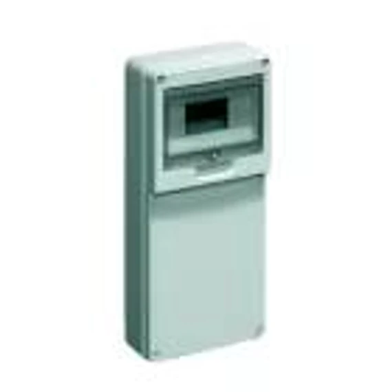 Elosztódoboz csapfedeles 8M IP65 ECAEC69003 (ELO-8)
