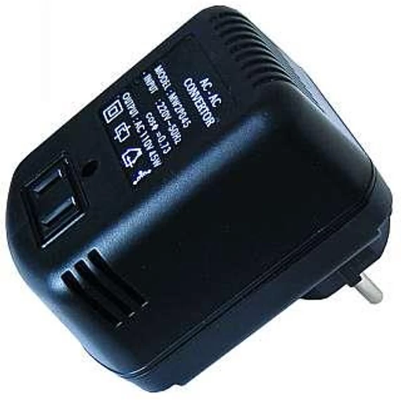 Dugvilla adapter AC 220/110