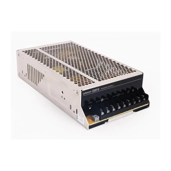 Omron tápegység 200-240V/AC-táp DC 24V/ki 8.8A/ki (S8FS-C10024J)